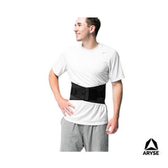 Alphawrap Back Binder