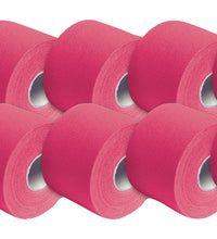 3B Latex-Free Kinesiology Tape, 2" x 16.5 ft (Pink)
