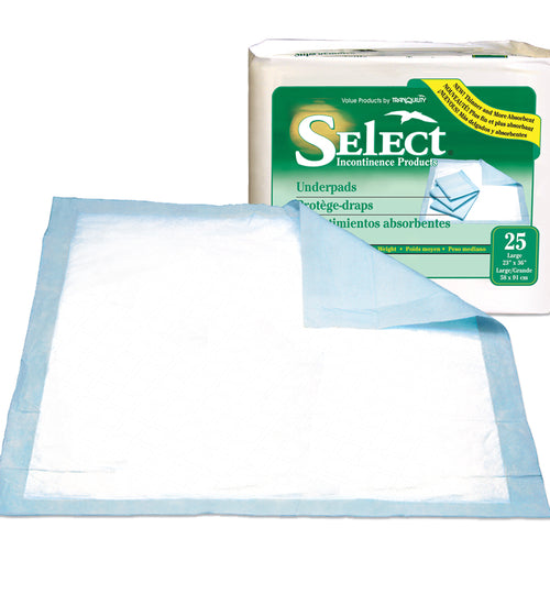 Select Underpads