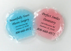 Personalized Comfort Gel Packs, 4