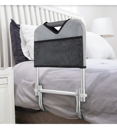 Compact Bed Rail With Bag