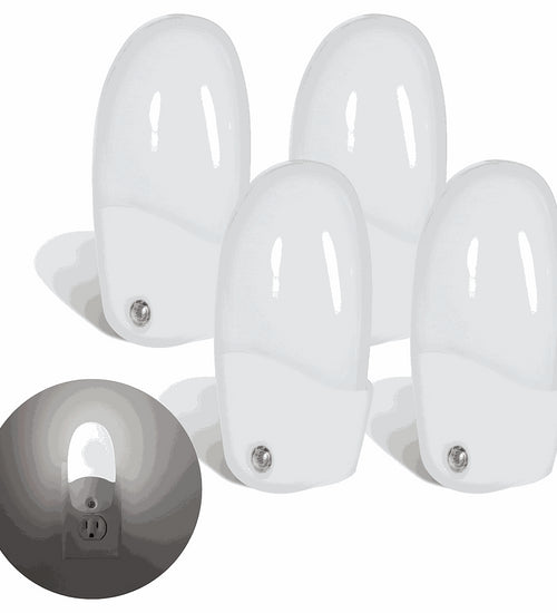 Automatic Night Lights (4 Pack)