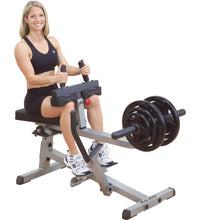 Commercial Seated Calf Raise Machine