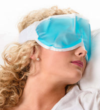 Personalized Comfort Gel Packs, Eye Mask (case of 12)