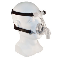 Fisher & Paykel Zest Nasal Mask w/hdgr