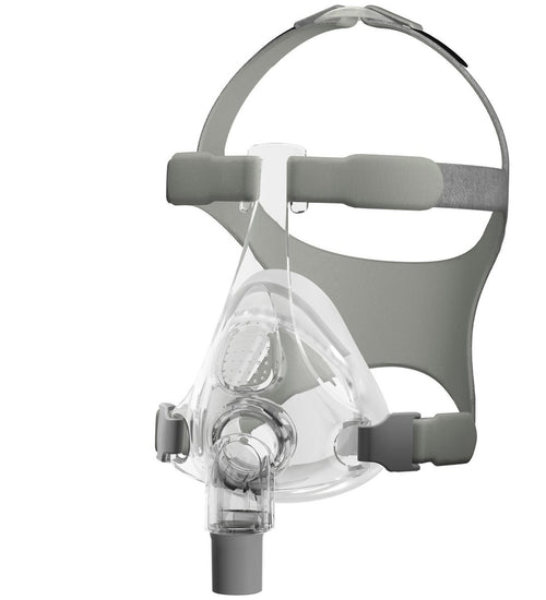 Fisher & Paykel Simplus Full Face Mask with Headgear