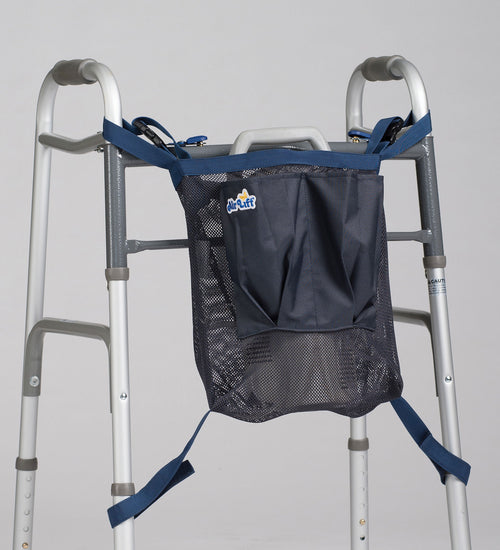 Liquid Oxygen Carrier for Wheelchair