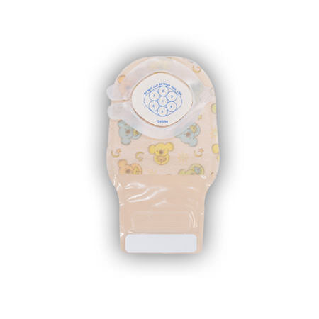 Little Ones® One-Piece Drainable Pouch
