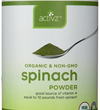 Activz Large Spinach Powder