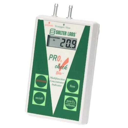Salter PRO2 Check Elite Oxygen Concentration Indicator