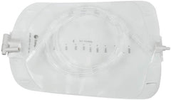 Assura® Urostomy Night Bag, Transparent