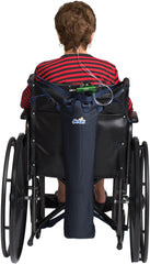 Wheelchair AirLift Oxygen Tank Carrier, D/E Cylinders