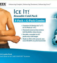 Ice It!® Cold Packs