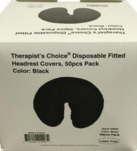 Fitted Disposable Latex-Free Crescent Covers
