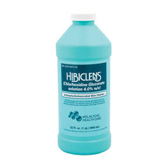 Hibiclens Liquid Antimicrobial Antiseptic Skin Cleanser