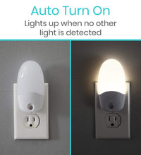 Automatic Night Lights (4 Pack)