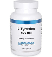 L-Tyrosine Capsules