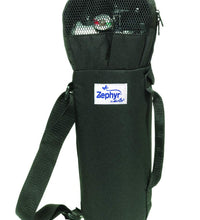 Zephyr Cylinder Shoulder Bag
