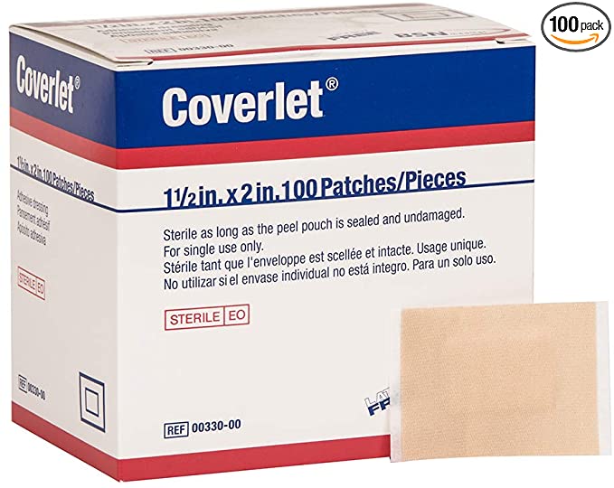 Coverlet® Fabric Patch