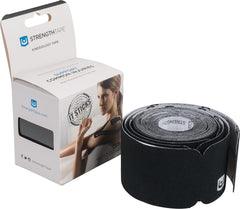 StrengthTape Kinesiology Tape, 5m Pre-cut Rolls