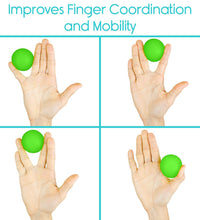 Hand Exercise Balls
