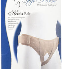 Soft Form Hernia Support Belt