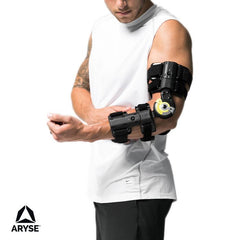 Tru-Range Post-Op Single-Hinged ROM Elbow Brace