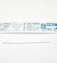 Cure Catheter – Female 6" Straight Tip