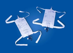 Urinary Leg Bags with Anti-Refux Valve