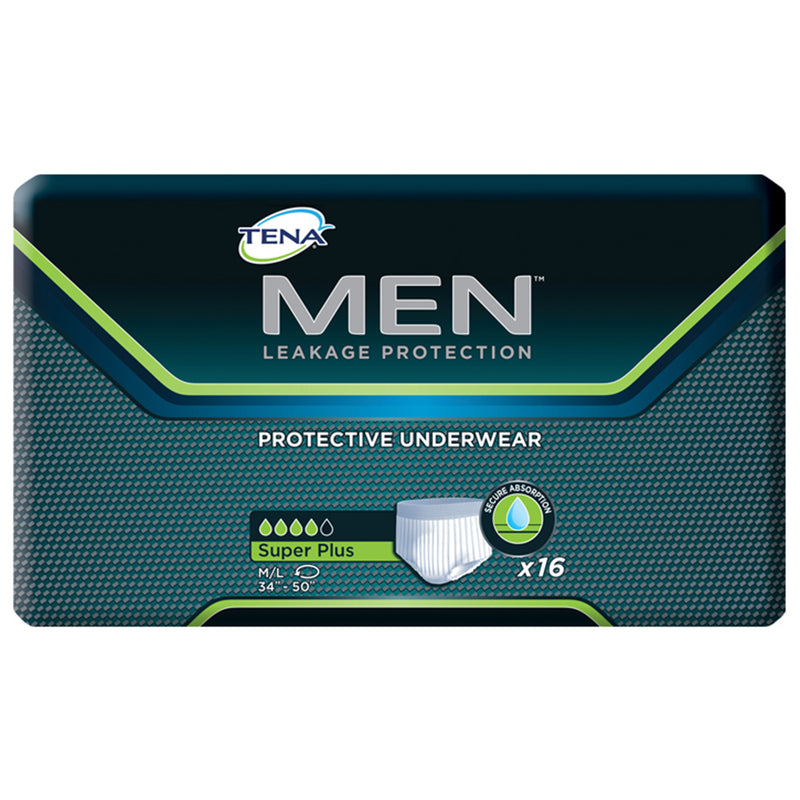 MEN™ Protective Underwear Super Plus Absorbency