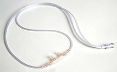 Salter Soft Adult Nasal Cannula w/ 7' Oxy Tubing