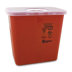 Biohazard Sharps Container