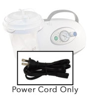 Power Cord for Roscoe Portable Suction Machine