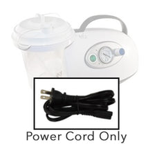 Power Cord for Roscoe Portable Suction Machine