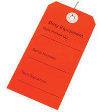 Equipment Tag