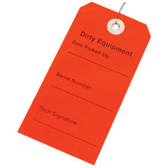 Equipment Tag