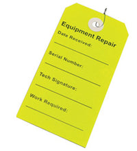 Equipment Tag