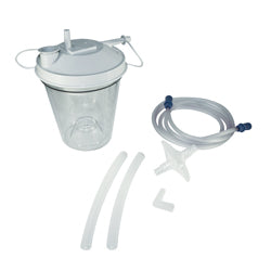 Suction Kit for Heavy-Duty Aspirator (ROS-COMP)