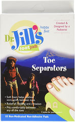 Foam Toe Seperators