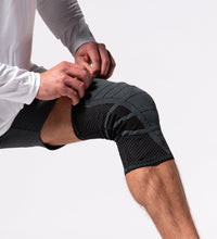 Hyperknit+ Full Mobility Knee Compression Sleeve