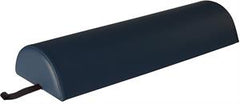 Jumbo Half Round Bolster