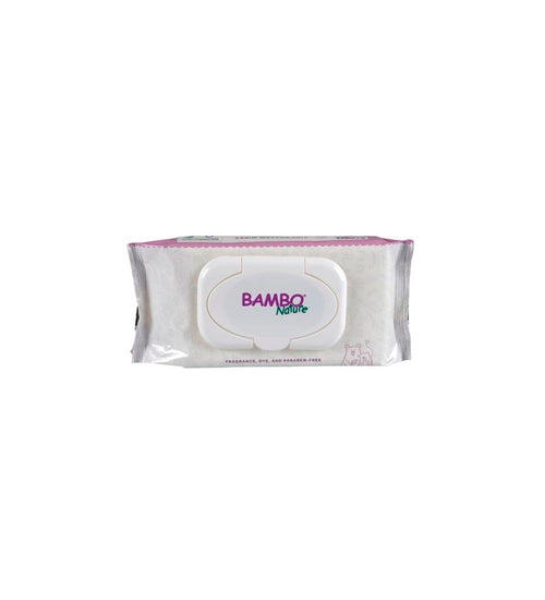 Bamboo Nature Wipes