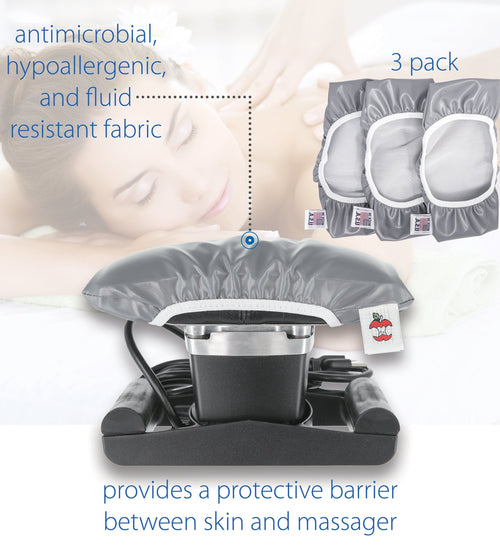 Sure-Chek Massage Cover 3-Pack