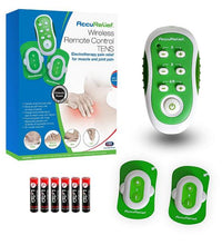 AccuRelief Wireless TENS Unit