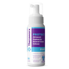 Advanced Hygiene For Hand & T-Zone Defense