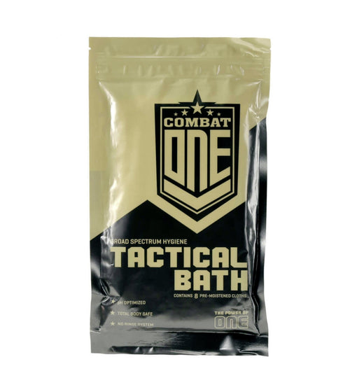 Combat One Tactical Bath Cloths