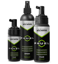 PHUEL Topical Muscle Nutrition