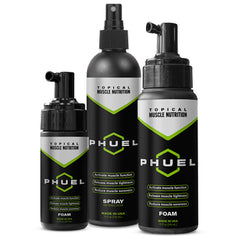 PHUEL Topical Muscle Nutrition