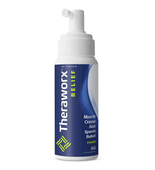 Theraworx Relief Muscle Cramp & Spasm