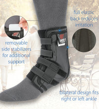 Swede-O® Easy Lok™ Ankle Brace